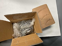 Buva - knopscharnierset (200x) 9x5 cm - afbeelding 5 van  6