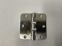 Buva - knopscharnierset (20x) 5x9 cm - afbeelding 1 van  3