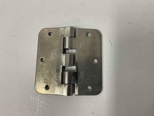 Buva - knopscharnierset (20x) 5x9 cm - afbeelding 2 van  3