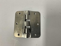 Buva - knopscharnierset (20x) 5x9 cm - afbeelding 2 van  3