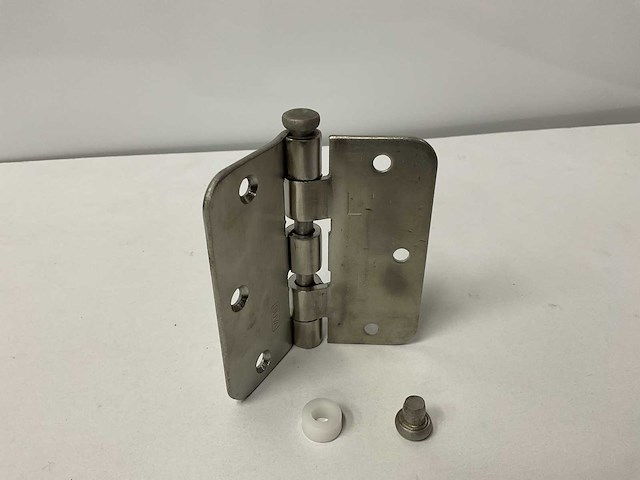 Buva - knopscharnierset (300x) 9x5 cm - afbeelding 2 van  7