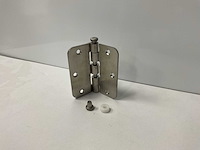 Buva - knopscharnierset (30x) 9x5 cm - afbeelding 1 van  7