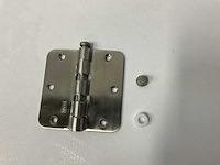 Buva - knopscharnierset (30x) 9x5 cm - afbeelding 4 van  7