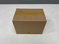 Buva - knopscharnierset (30x) 9x5 cm - afbeelding 5 van  7