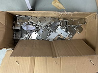 Buva - knopscharnierset (50x) 9x5 cm - afbeelding 5 van  6