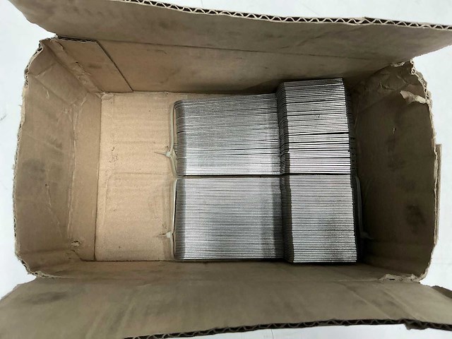 Buva - lang sluitplaat (100x) - afbeelding 7 van  7
