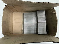 Buva - lang sluitplaat (100x) - afbeelding 7 van  7