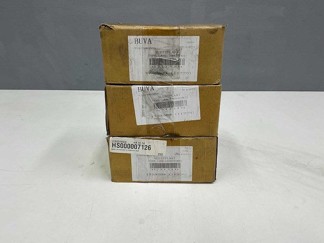 Buva - lang sluitplaat (600x) - afbeelding 7 van  7