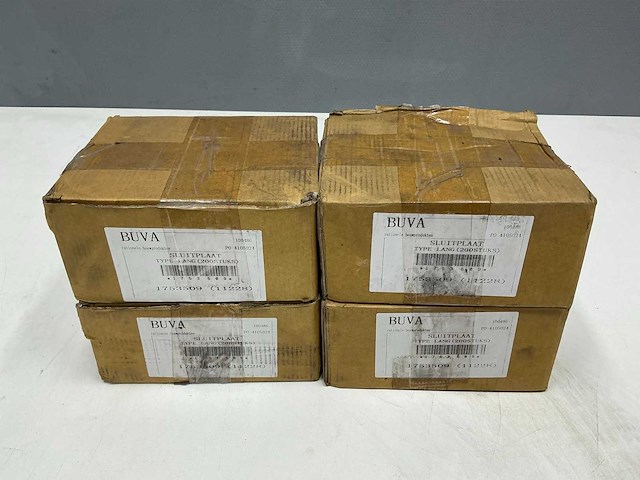 Buva - lang sluitplaat (800x) - afbeelding 7 van  7