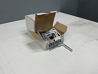 Buva - lf 1806014 - losse deurklink (60x) - afbeelding 3 van  8