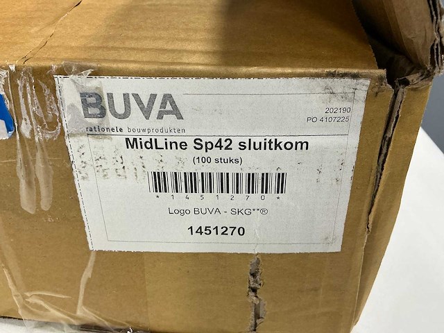 Buva - midline - sp42 - sluitkom (300x) - afbeelding 9 van  10