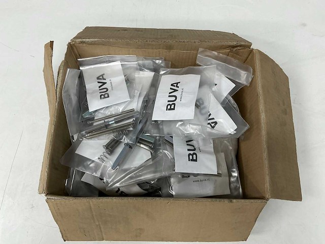 Buva - montage - deurset (100x) - afbeelding 8 van  9