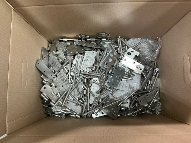 Buva - partij deurscharnieren - afbeelding 5 van  9