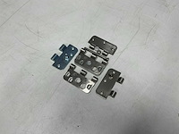 Buva - partij deurscharnieren - afbeelding 1 van  9