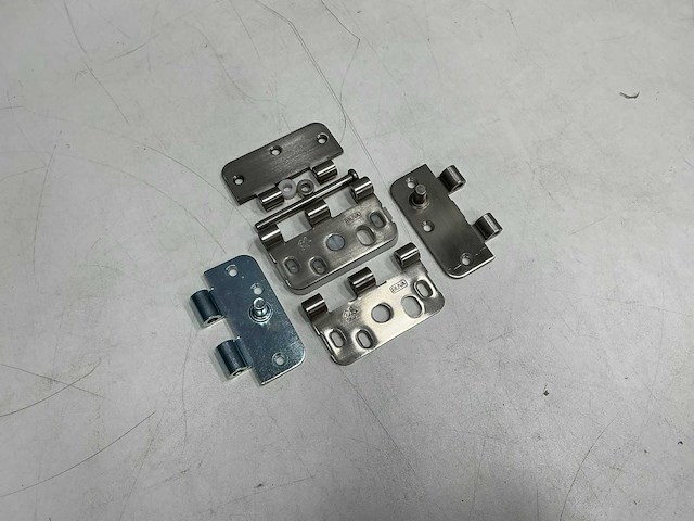 Buva - partij deurscharnieren - afbeelding 6 van  9