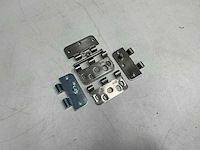 Buva - partij deurscharnieren - afbeelding 6 van  9