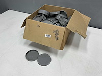 Buva - pvc - sluit deksel (81x) - afbeelding 1 van  8