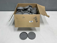 Buva - pvc - sluit deksel (81x) - afbeelding 2 van  8