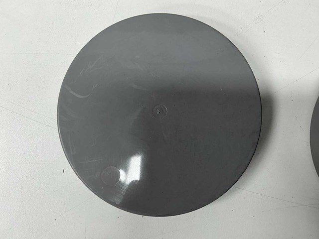 Buva - pvc afsluitkap (60x) - 13x13x2 cm - afbeelding 3 van  7