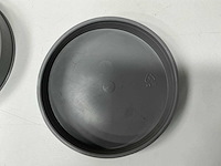 Buva - pvc afsluitkap (60x) - 13x13x2 cm - afbeelding 4 van  7
