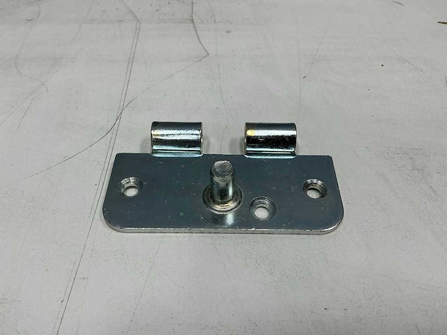 Buva - scharnier met pen (200x) - afbeelding 4 van  9