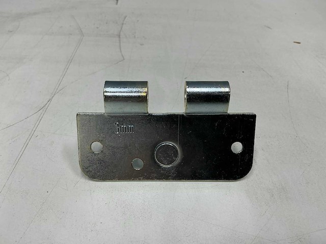 Buva - scharnier met pen (200x) - afbeelding 7 van  9