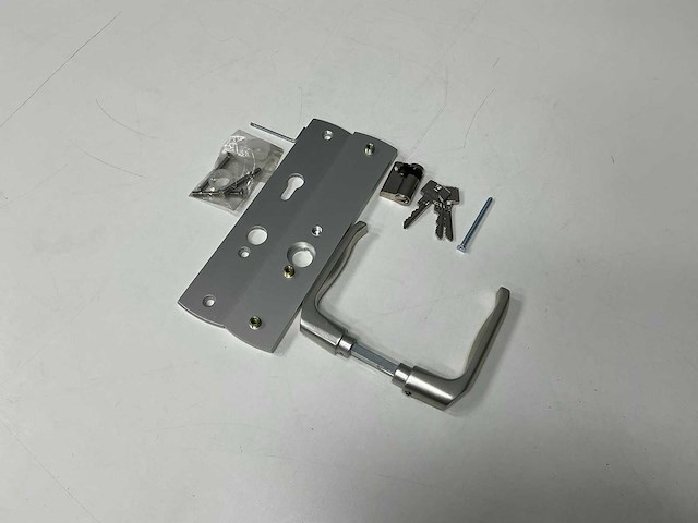 Buva - skg 3600 - compleet deurbeslag - afbeelding 1 van  14