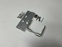 Buva - skg 3600 - compleet deurbeslag - afbeelding 1 van  14