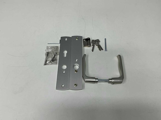 Buva - skg 3600 - compleet deurbeslag - afbeelding 7 van  14