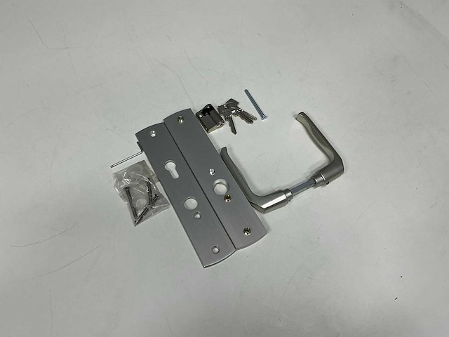 Buva - skg 3600 - compleet deurbeslag - afbeelding 8 van  14