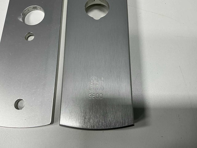 Buva - skg 3600 - compleet deurbeslag - afbeelding 11 van  14