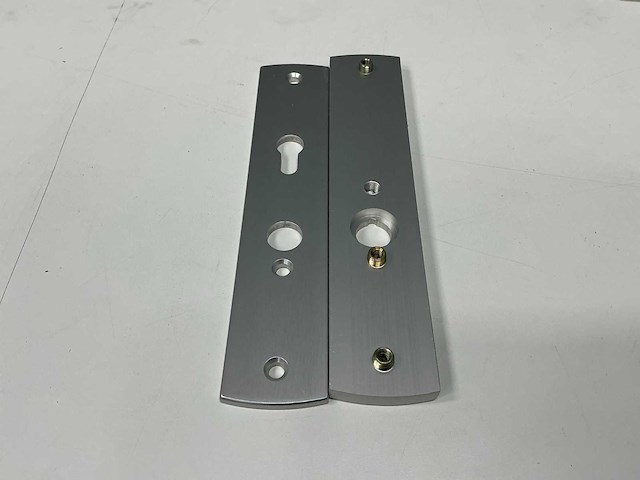 Buva - skg 3600 - compleet deurbeslag - afbeelding 12 van  14