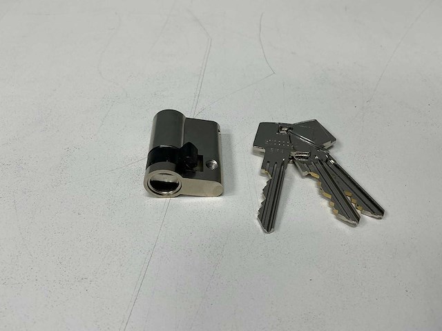 Buva - skg 3600 - compleet deurbeslag - afbeelding 2 van  8