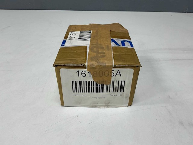 Buva - sluitplaat (100x) - afbeelding 4 van  4