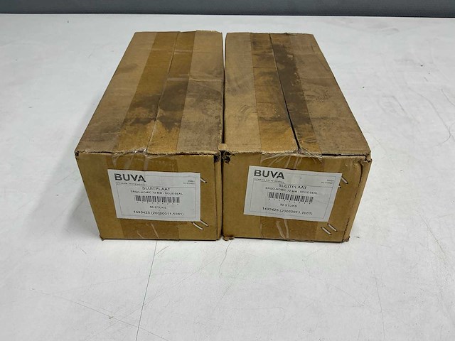 Buva - sluitplaat (100x) - afbeelding 2 van  10