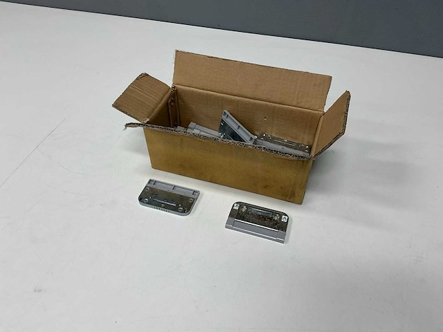 Buva - sluitplaat 7,2 cm (17x) - afbeelding 1 van  6