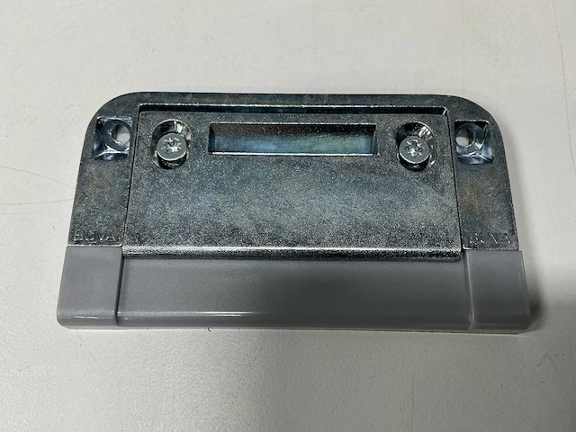 Buva - sluitplaat 7,2 cm (17x) - afbeelding 6 van  6