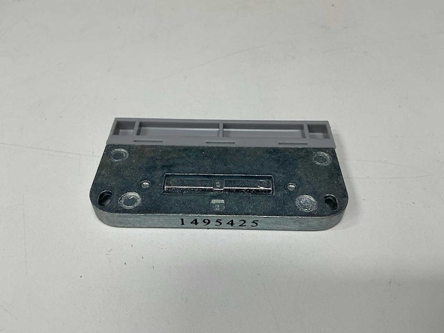 Buva - sluitplaat 7,2 cm (50x) - afbeelding 7 van  12