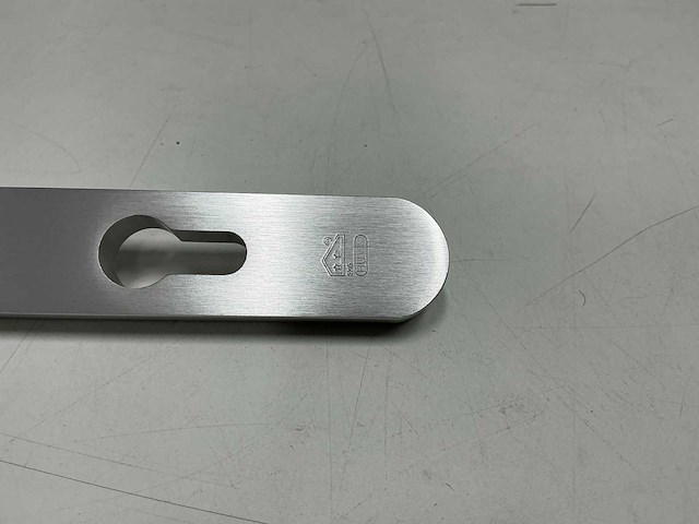 Buva - small-line - f1 cl 92 - deurschild/knop en klink (8x) - afbeelding 9 van  11