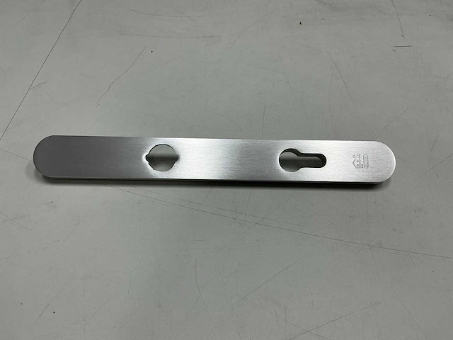 Buva - small-line - f1 cl 92 - deurschild/knop en klink (8x) - afbeelding 10 van  13