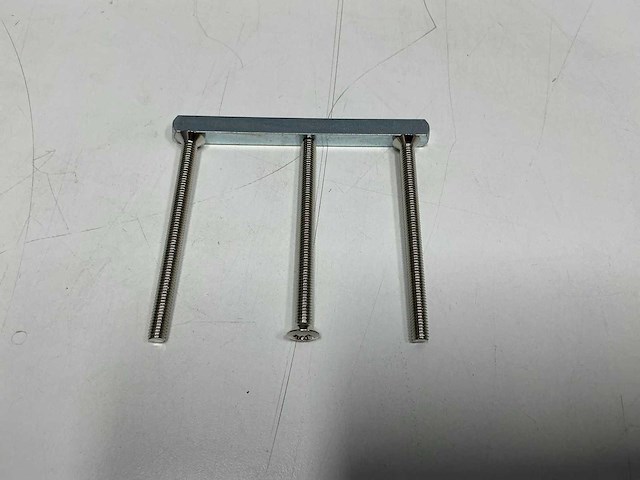 Buva - small line - montage set deurbeslag (100x) - afbeelding 2 van  9