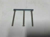 Buva - small line - montage set deurbeslag (100x) - afbeelding 2 van  9