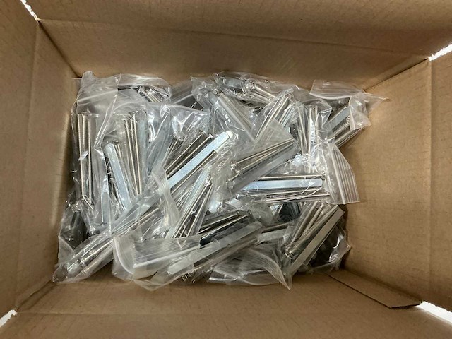 Buva - small line - montage set deurbeslag (100x) - afbeelding 9 van  9