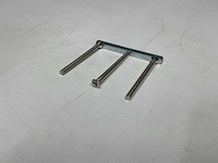 Buva - small line - montage set deurbeslag (50x) - afbeelding 1 van  8