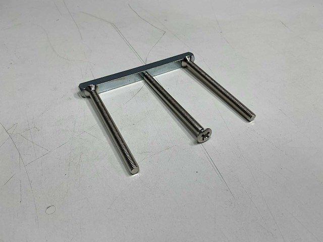 Buva - small line - montage set deurbeslag (50x) - afbeelding 3 van  8