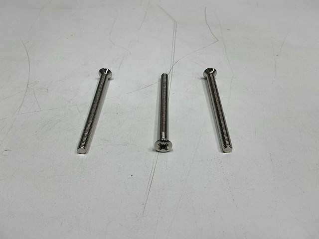 Buva - small line - montage set deurbeslag (50x) - afbeelding 5 van  8