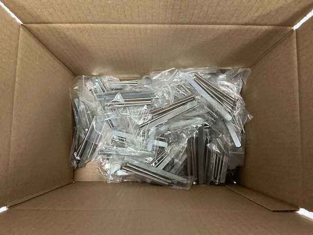 Buva - small line - montage set deurbeslag (50x) - afbeelding 8 van  8