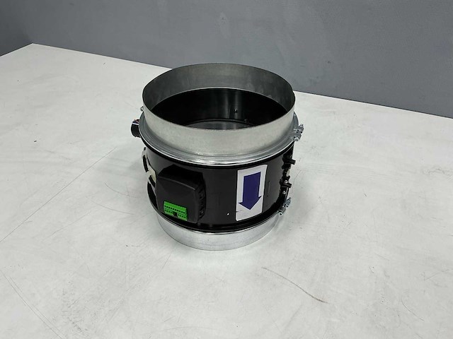 Buva - smart valve - ventilatie - afbeelding 1 van  9