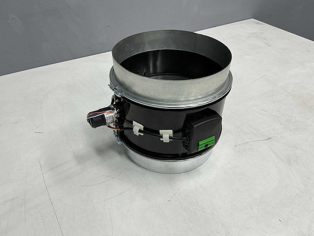 Buva - smart valve - ventilatie - afbeelding 3 van  9
