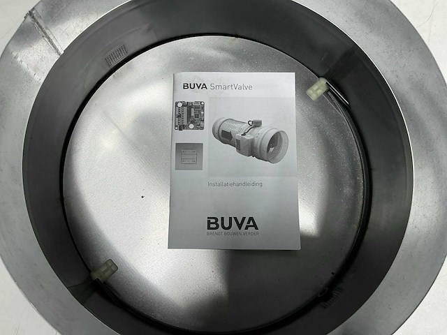 Buva - smart valve - ventilatie - afbeelding 9 van  9